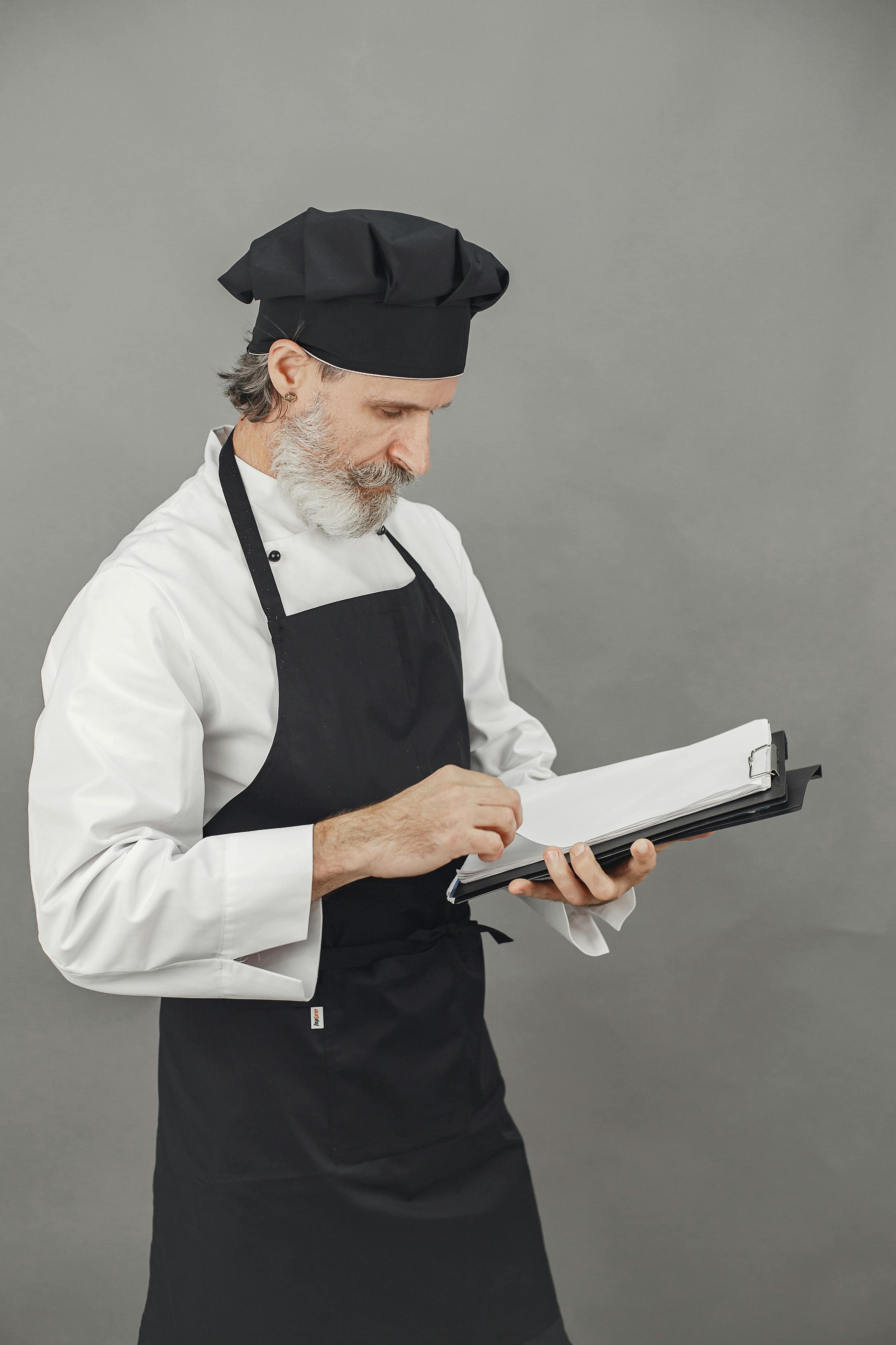 Veste de chef Executive